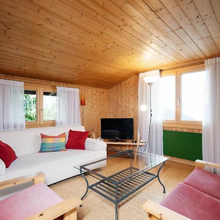 Apartment Im Chalet Sidonie Амден Екстериор снимка