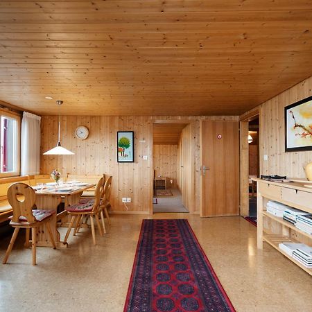 Apartment Im Chalet Sidonie Амден Екстериор снимка
