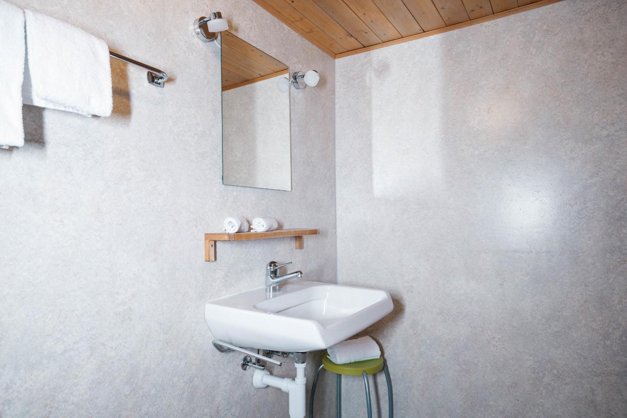 Apartment Im Chalet Sidonie Амден Екстериор снимка