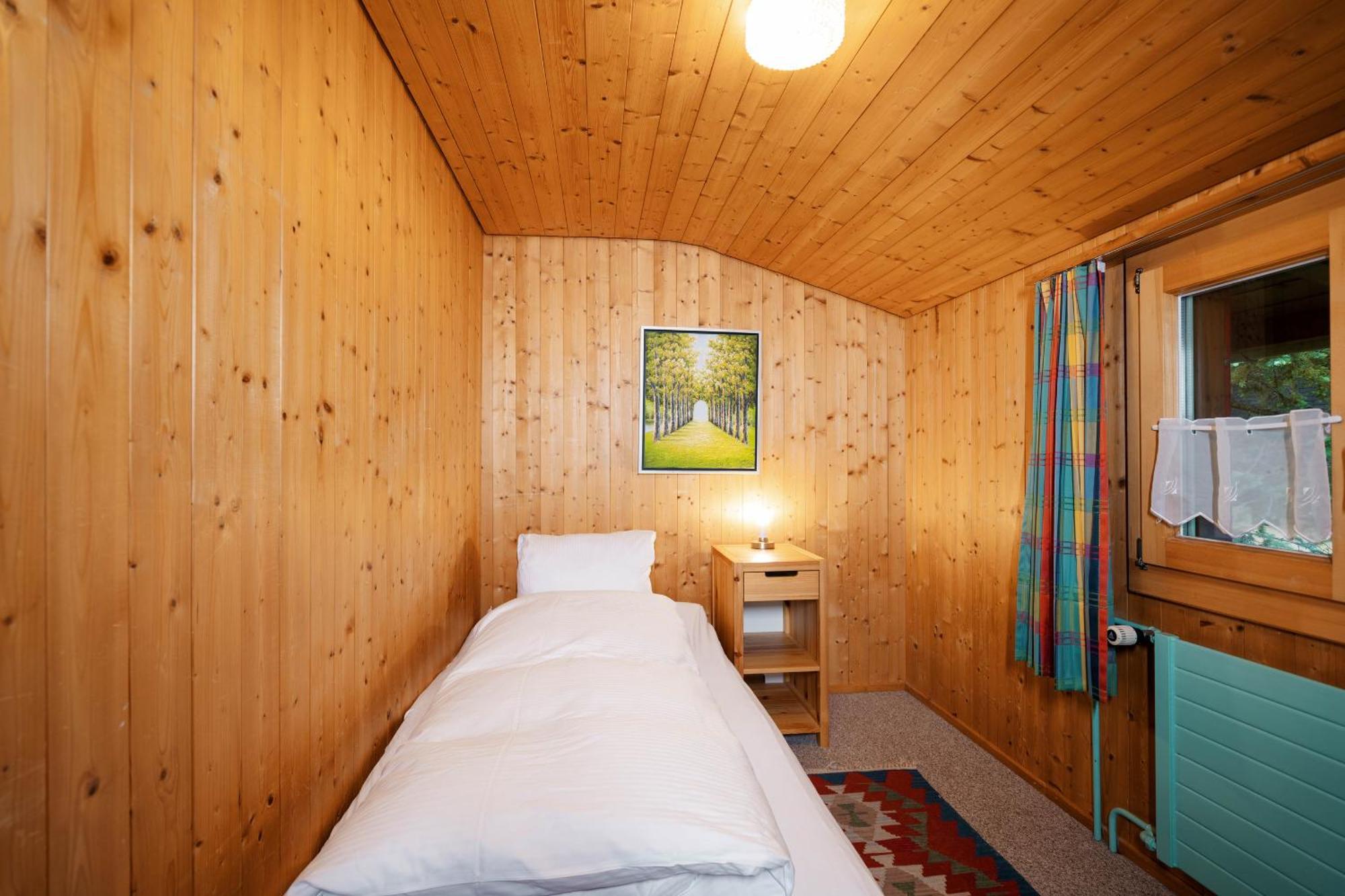 Apartment Im Chalet Sidonie Амден Екстериор снимка