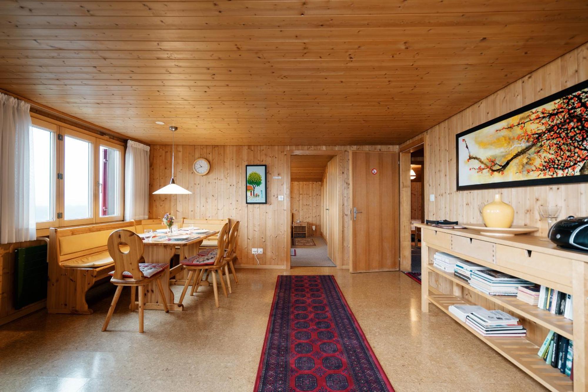 Apartment Im Chalet Sidonie Амден Екстериор снимка
