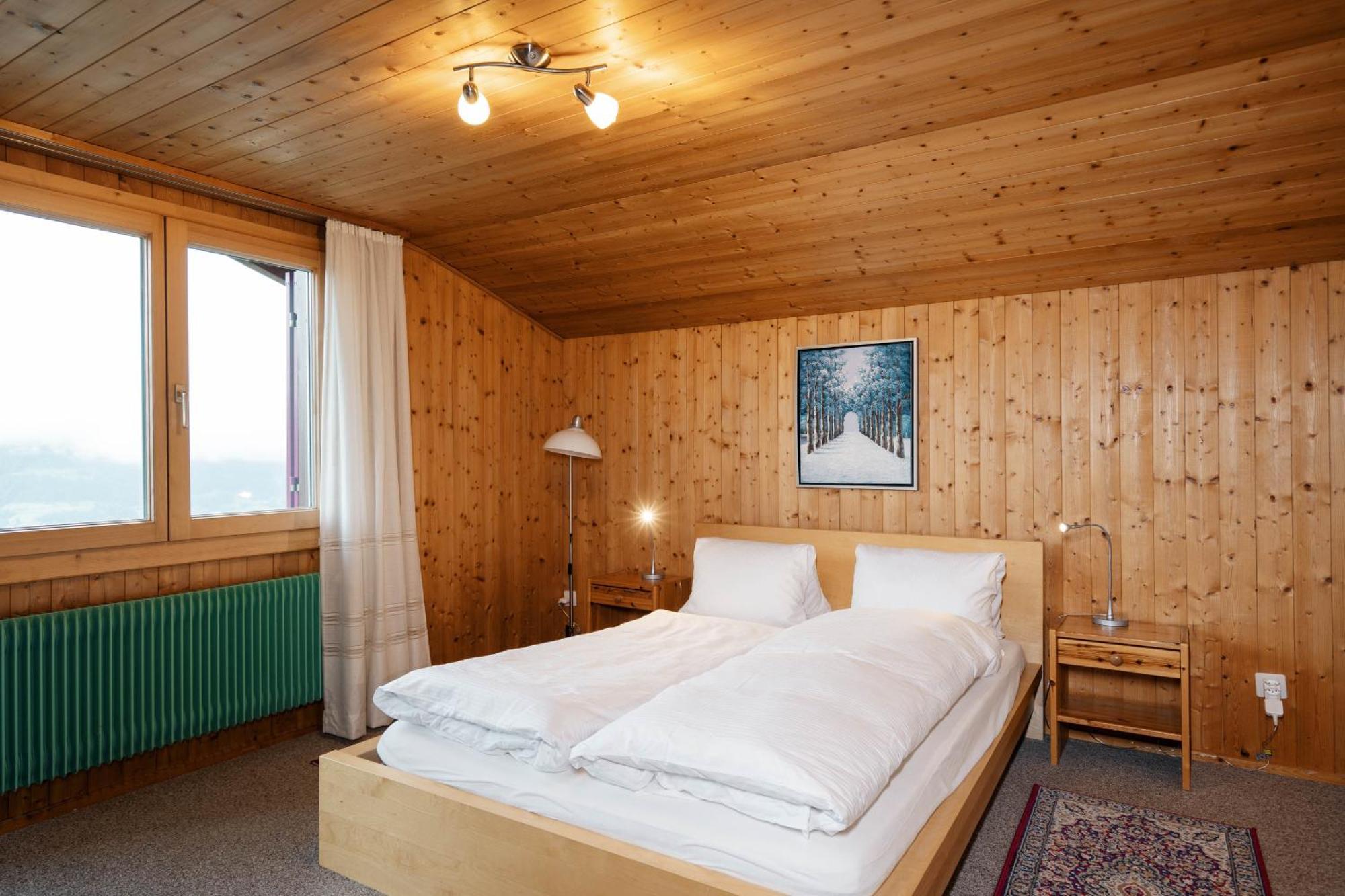 Apartment Im Chalet Sidonie Амден Екстериор снимка