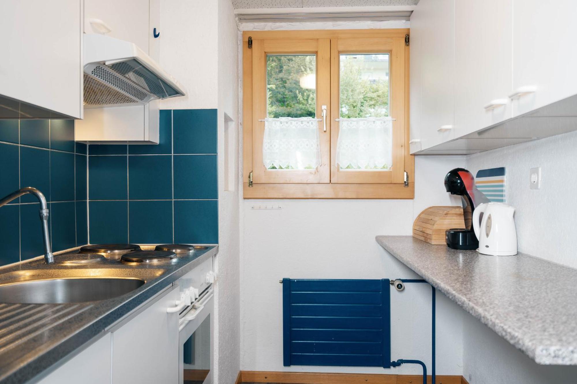 Apartment Im Chalet Sidonie Амден Екстериор снимка
