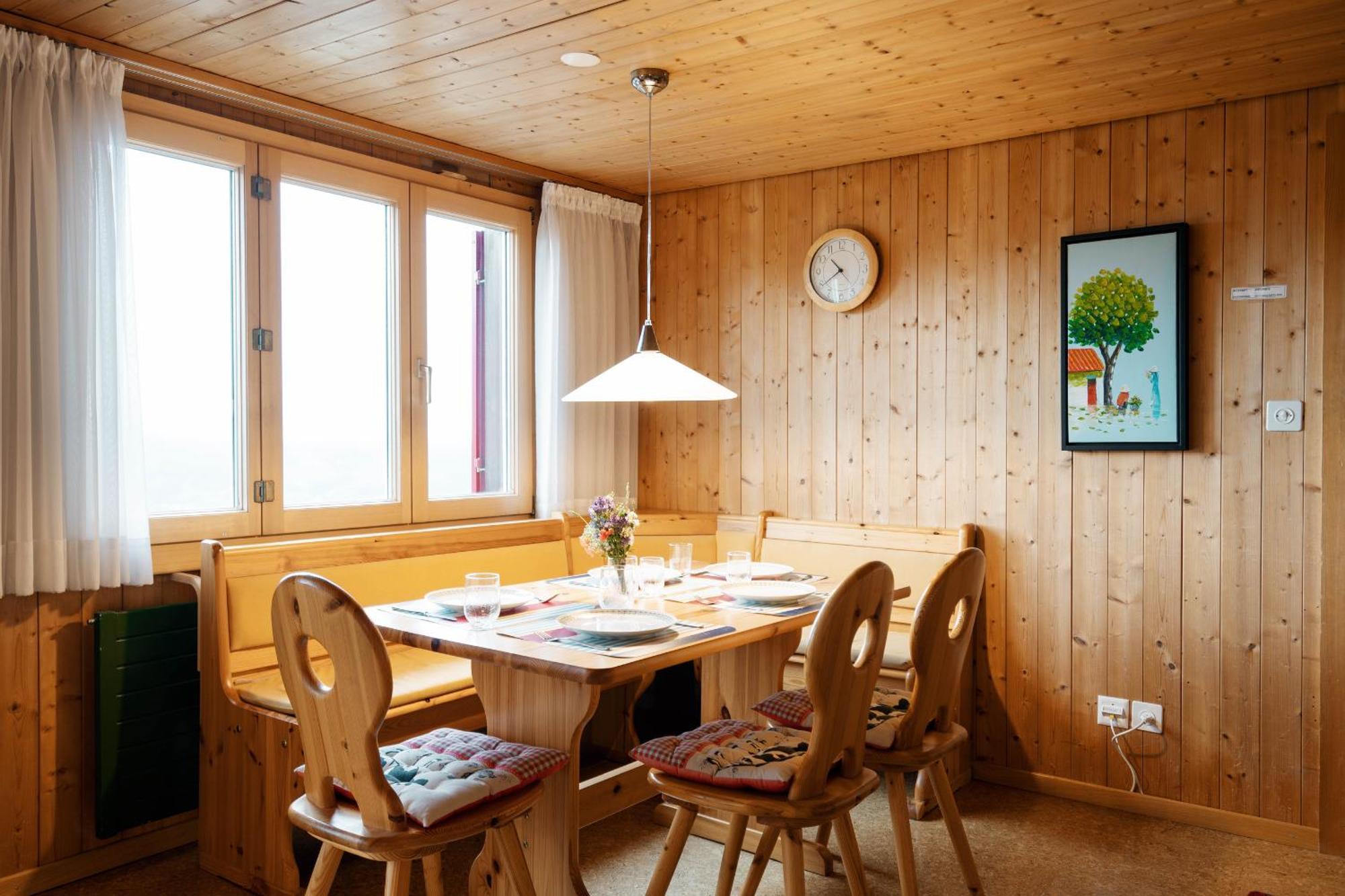 Apartment Im Chalet Sidonie Амден Екстериор снимка